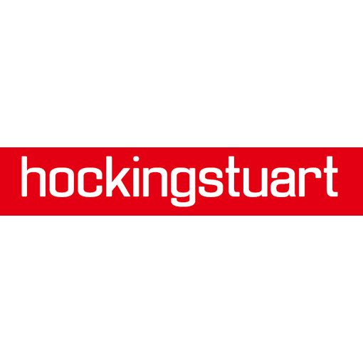Hockingstuart Orange logo