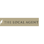 The Local Agent logo