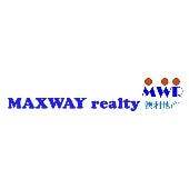 Maxway Realty - Como logo