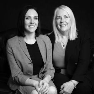 Jenna & Barbara Heywood