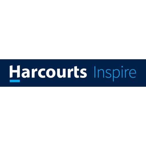 Harcourts Inspire - OXENFORD logo