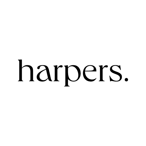 Harpers logo