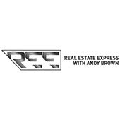 Real Estate Express with Andy Brown - Mount Pleasant logo