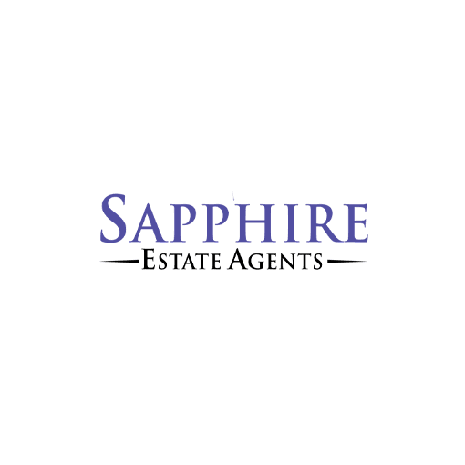 Sapphire Estate Agent Melbourne - GLENROY logo