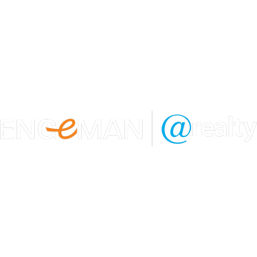 Engeman @realty logo