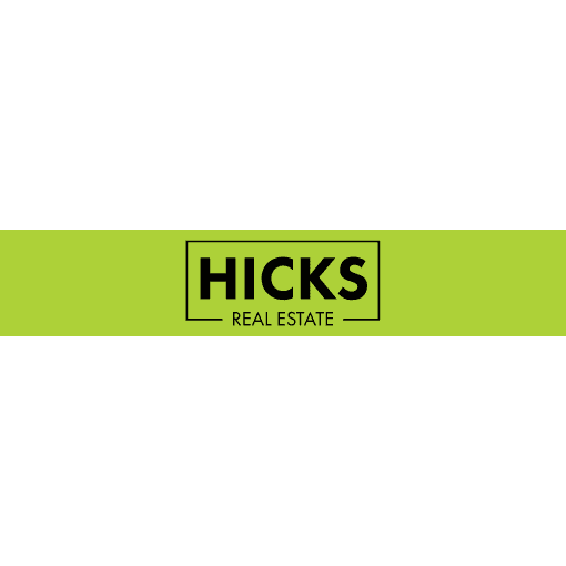 Hicks Real Estate logo