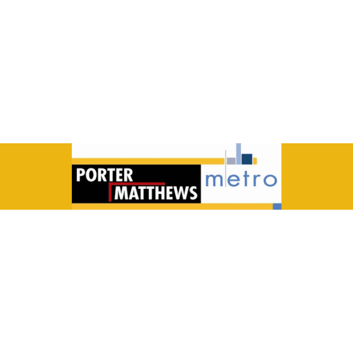 Porter Matthews Metro - Belmont logo