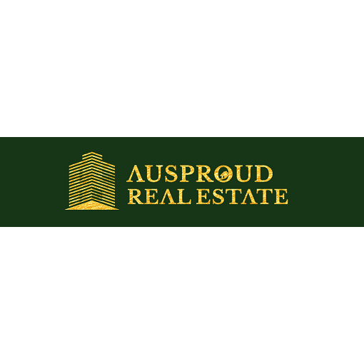 Ausproud Real Estate logo