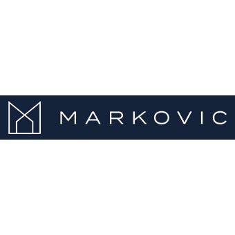 Markovic Real Estate - COLLINGWOOD logo