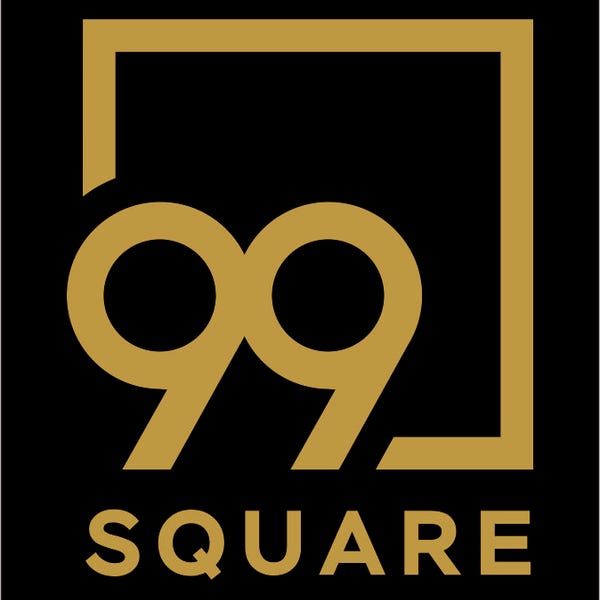 99 Square logo