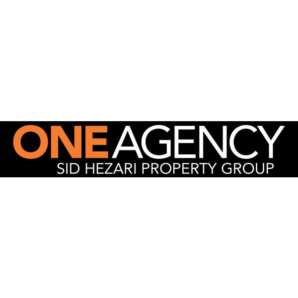 One Agency Sid Hezari Property Group - MILSONS POINT logo
