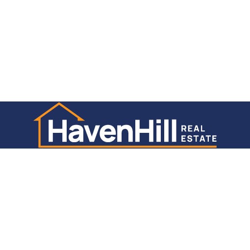 HAVEN HILL REAL ESTATE logo