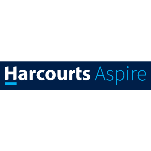 Harcourts Aspire logo