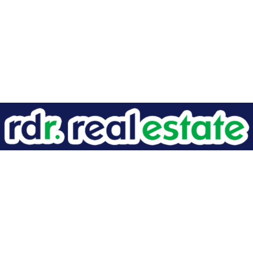 RDR Real Estate logo