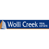 Wolli Creek Real Estate - WOLLI CREEK logo