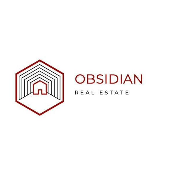 Obsidian Real Estate logo