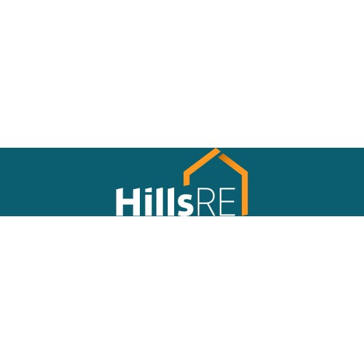 Hills RE - MASCOT logo