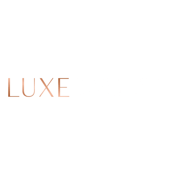 Luxe Property Management Services - PEREGIAN SPRINGS logo