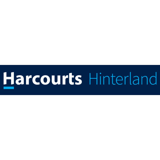 Harcourts Hinterland logo