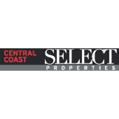 Central Coast SELECT Properties - LISAROW logo