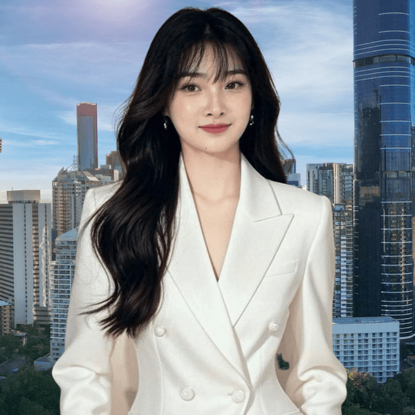 Mia Ding 丁敏