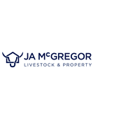 JA McGregor Livestock & Property Pty Ltd - Warialda logo