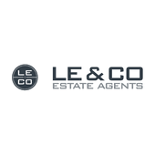 LE & CO ESTATE AGENTS - SPRINGVALE logo