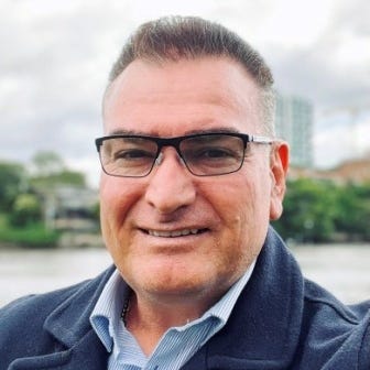 Michael Mangelakis