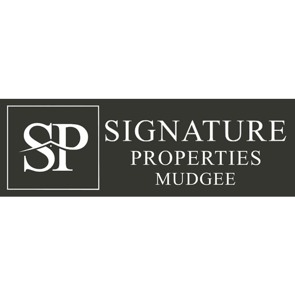 Signature Properties Mudgee - MUDGEE logo