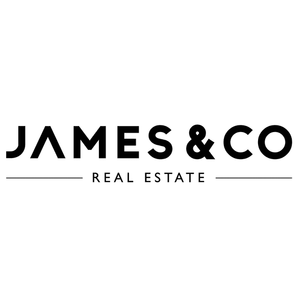 James & Co Real Estate logo