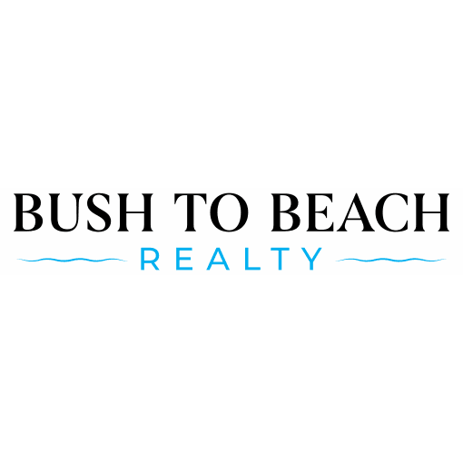 Bush to Beach Realty logo