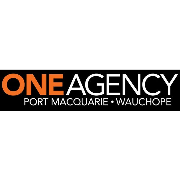 ONE AGENCY PORT MACQUARIE - WAUCHOPE logo