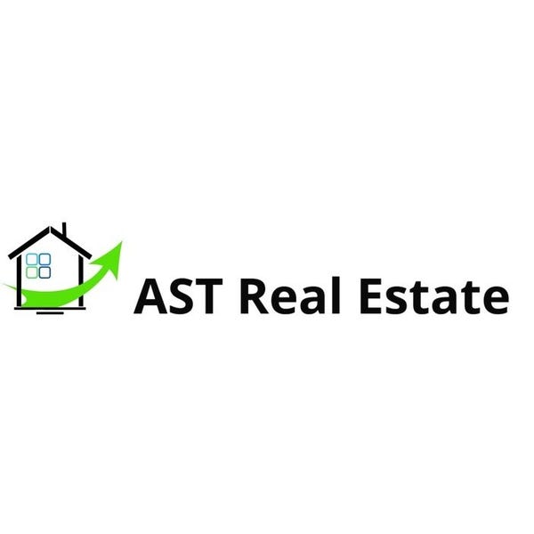 AST Real Estate logo