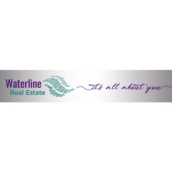 Waterline Real Estate logo