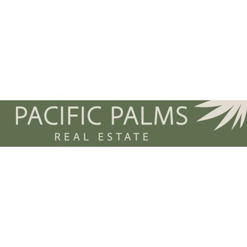 Pacific Palms Real Estate - Pacific Palms logo