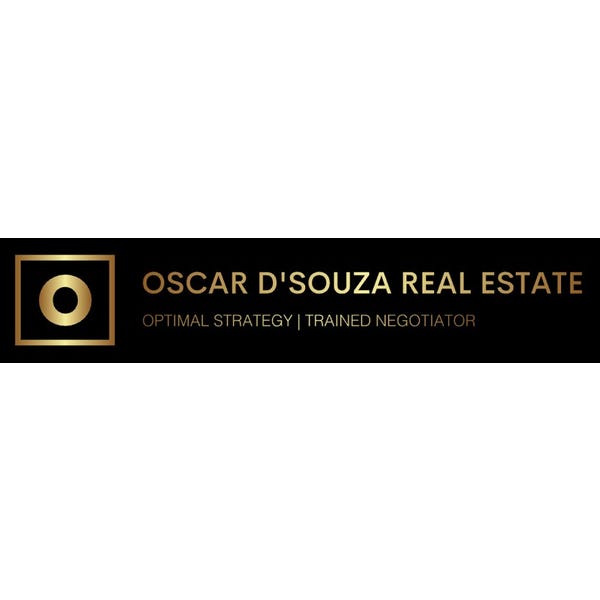 Oscar D'Souza Real Estate logo