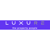 LUXURE The Property People logo