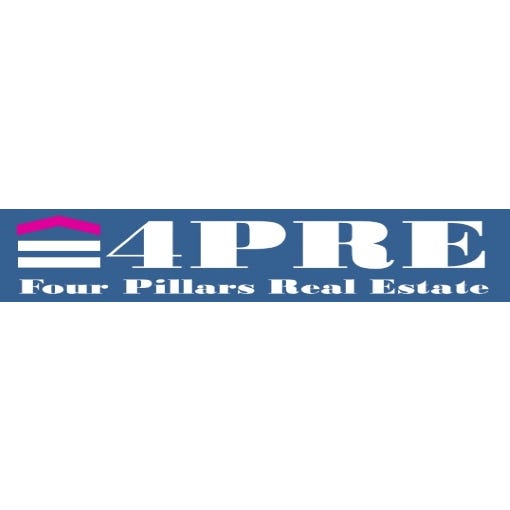 Four Pillars Real Estate - CRAIGIEBURN logo