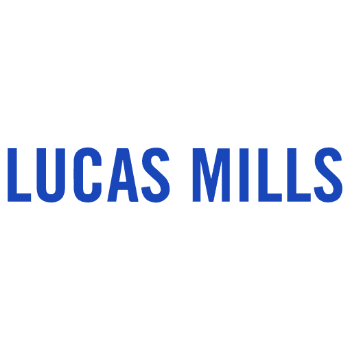 Lucas Mills Real Estate - NORTH MELBOURNE logo