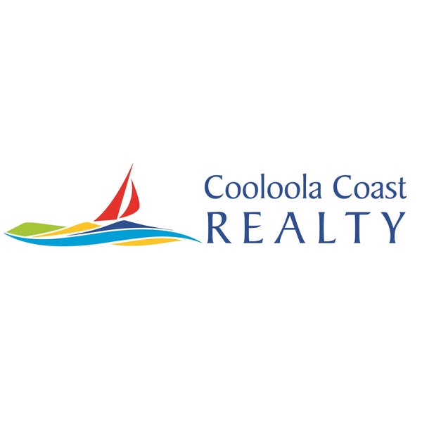 Cooloola Coast Realty - Rainbow Beach logo