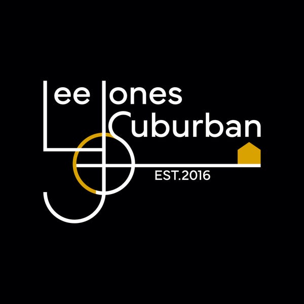 Lee Jones Suburban - PADBURY logo