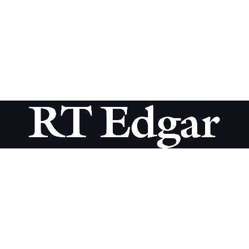 RT Edgar - Elwood logo