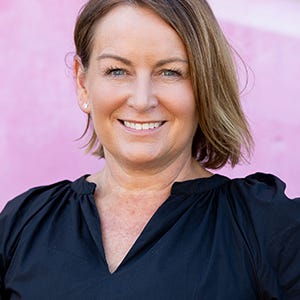 Jacinta Vear