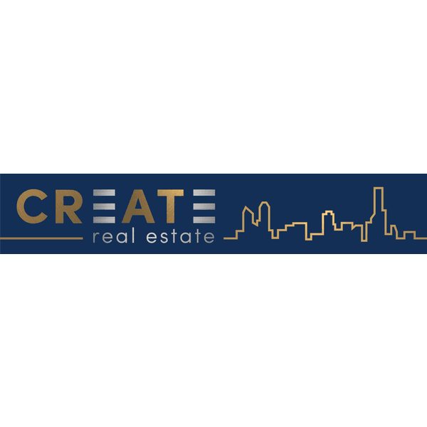 Create Real Estate - Sunshine logo