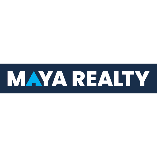 Maya Realty - MANGO HILL logo