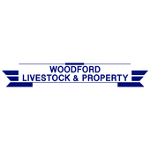 Woodford Livestock & Property - Woodford logo