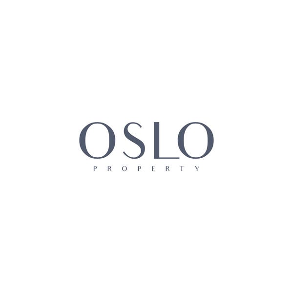 Oslo Property - Geelong logo