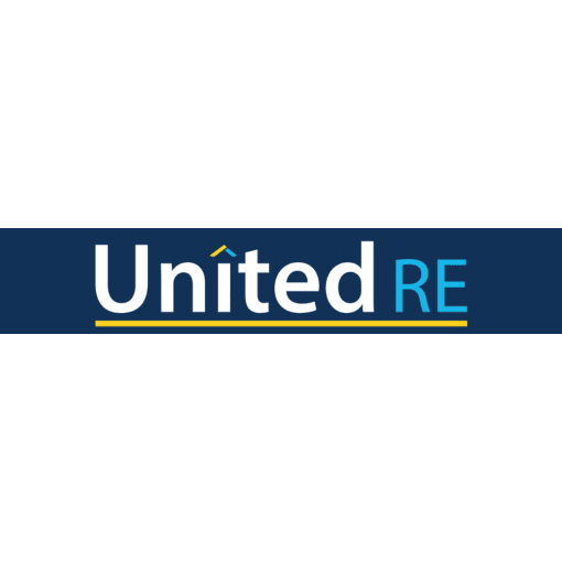 United RE logo