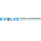 Evolve Sales and Management - OXENFORD logo