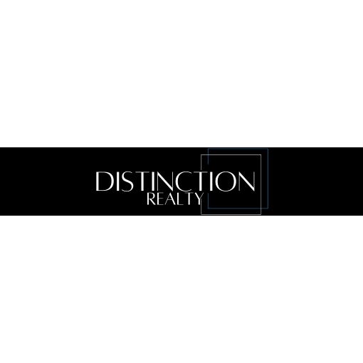 Distinction Realty logo